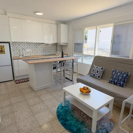 Apartment Offshore By Rent Tarifa