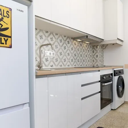 Apartment Offshore By Rent Tarifa