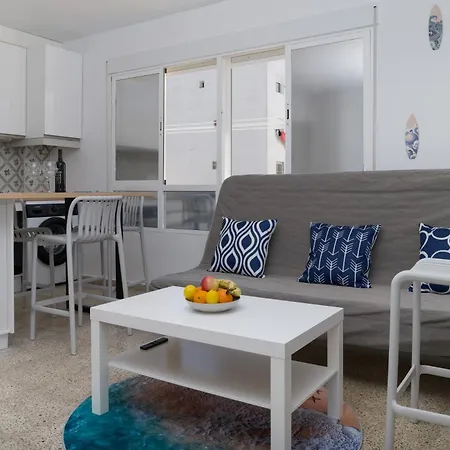 Offshore By Rent Apartment Tarifa